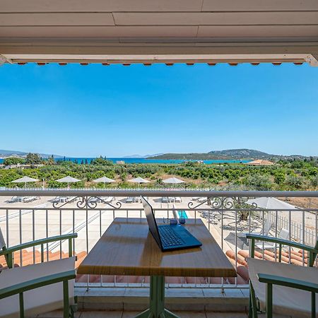 Leonidas Resort Ermioni Zewnętrze zdjęcie