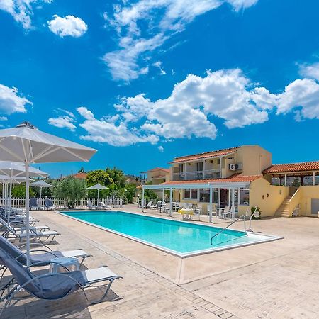 Leonidas Resort Ermioni Zewnętrze zdjęcie
