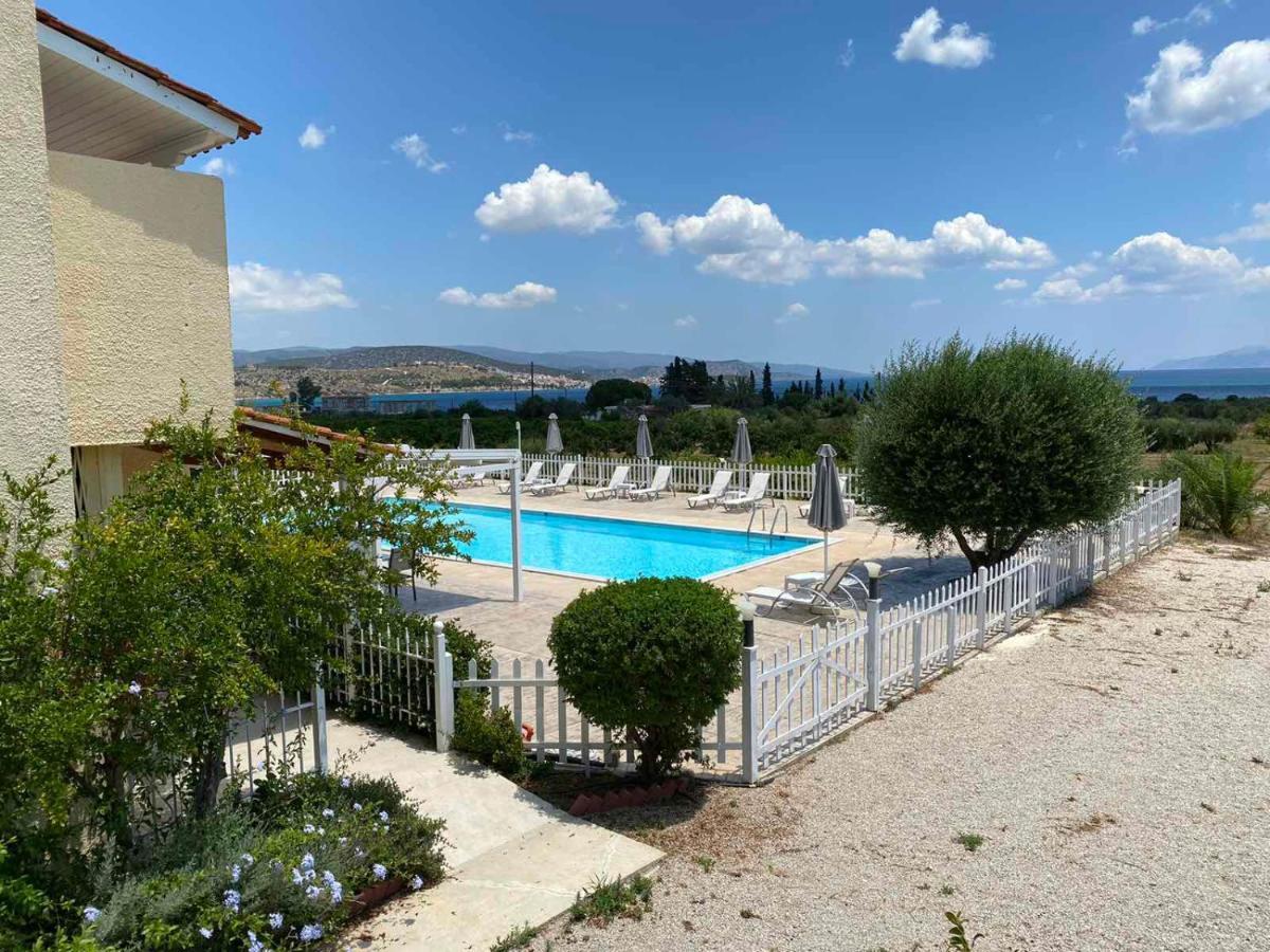 Leonidas Resort Ermioni Zewnętrze zdjęcie