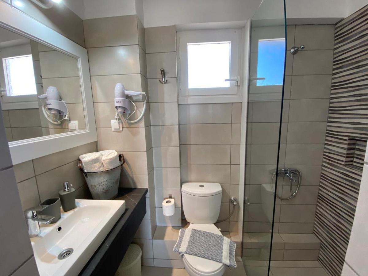 Leonidas Resort Ermioni Zewnętrze zdjęcie