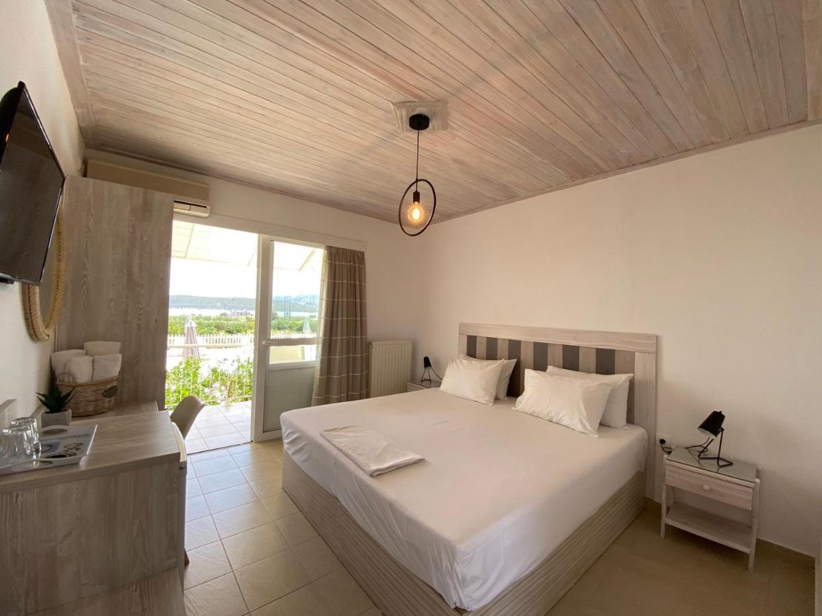 Leonidas Resort Ermioni Zewnętrze zdjęcie