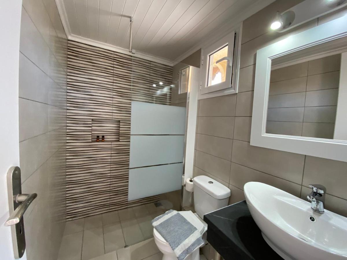 Leonidas Resort Ermioni Zewnętrze zdjęcie