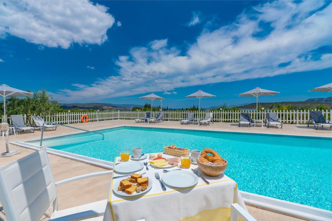 Leonidas Resort Ermioni Zewnętrze zdjęcie