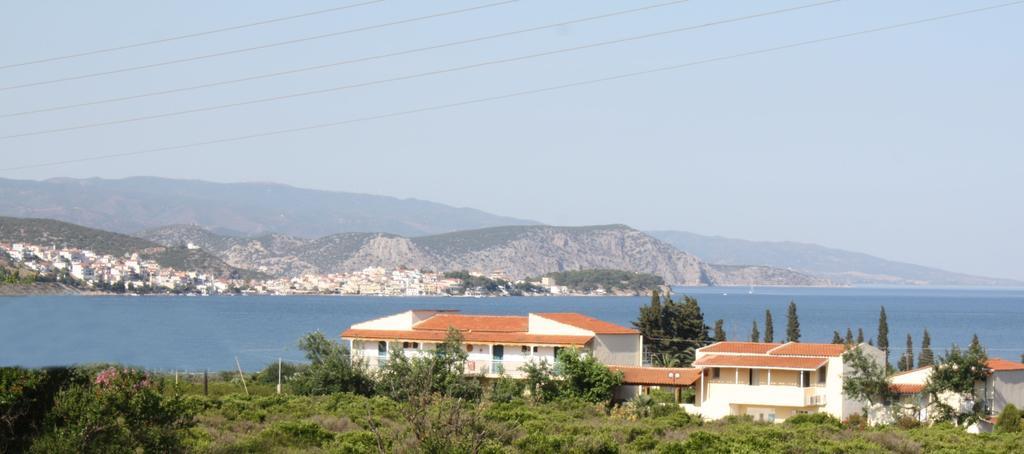 Leonidas Resort Ermioni Zewnętrze zdjęcie