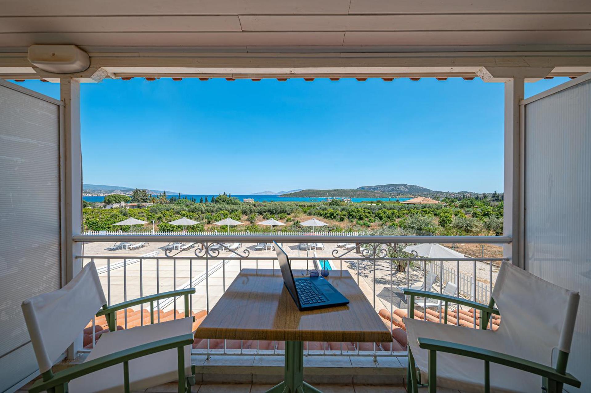 Leonidas Resort Ermioni Zewnętrze zdjęcie