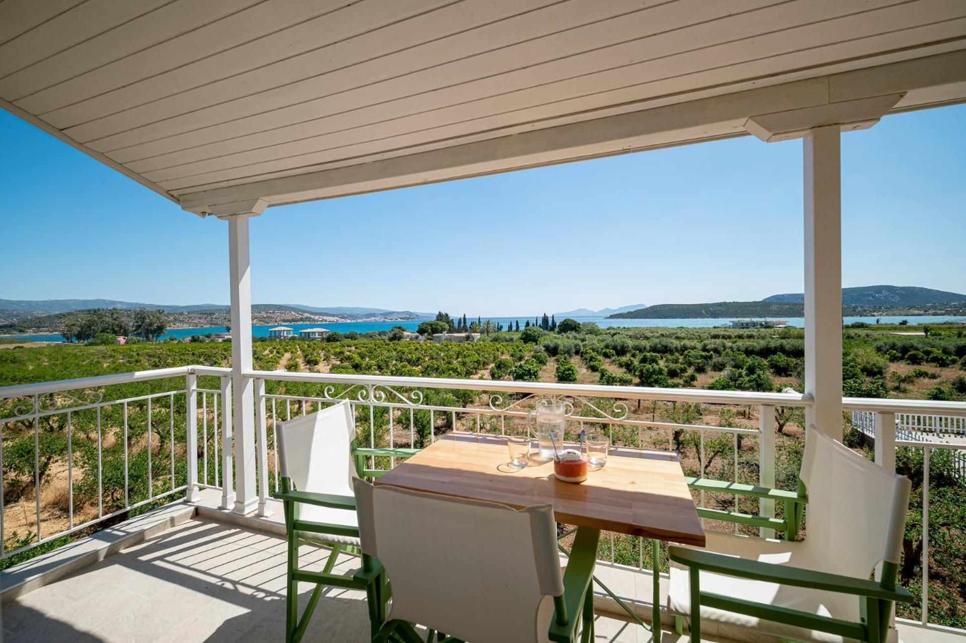 Leonidas Resort Ermioni Zewnętrze zdjęcie