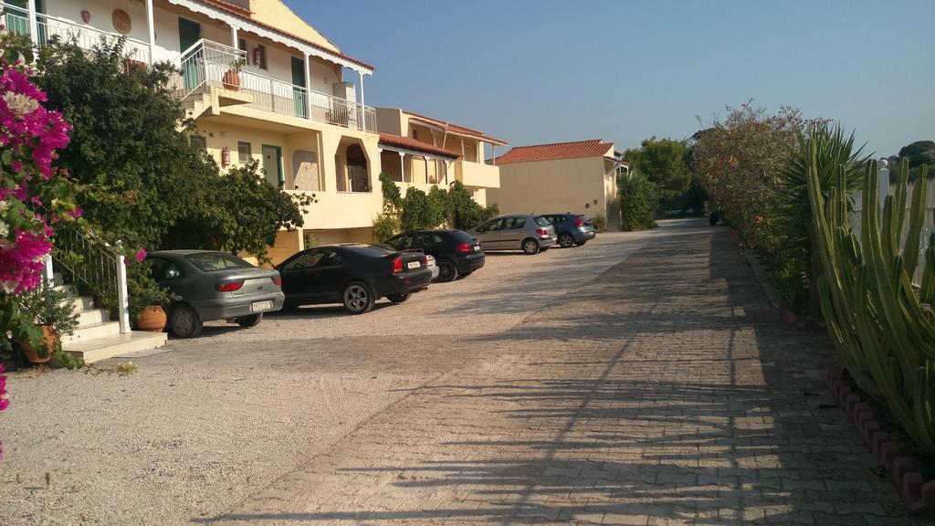 Leonidas Resort Ermioni Zewnętrze zdjęcie
