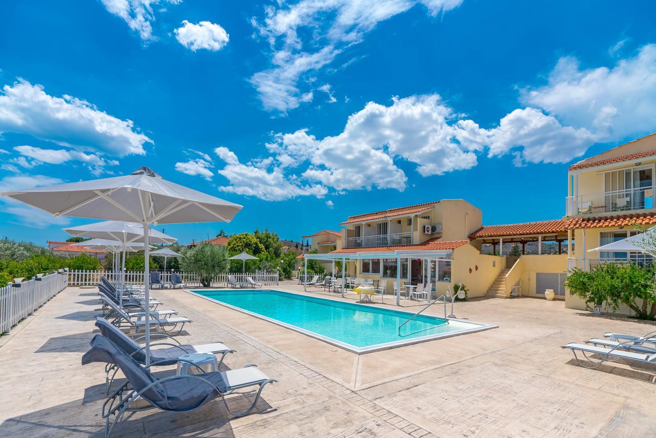 Leonidas Resort Ermioni Zewnętrze zdjęcie