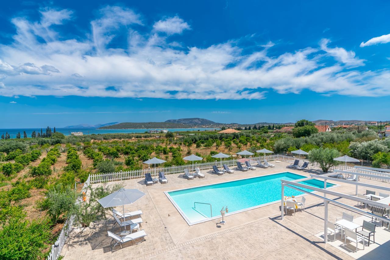 Leonidas Resort Ermioni Zewnętrze zdjęcie
