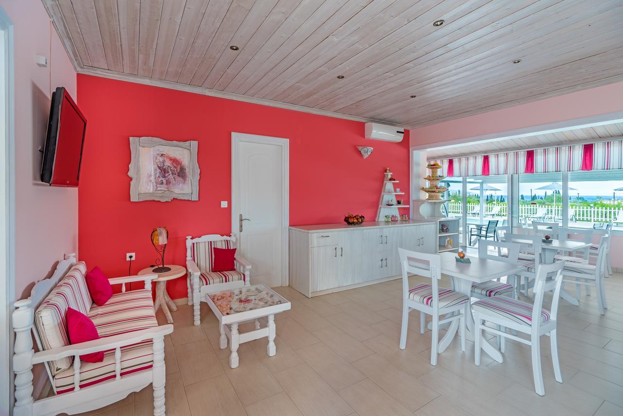 Leonidas Resort Ermioni Zewnętrze zdjęcie