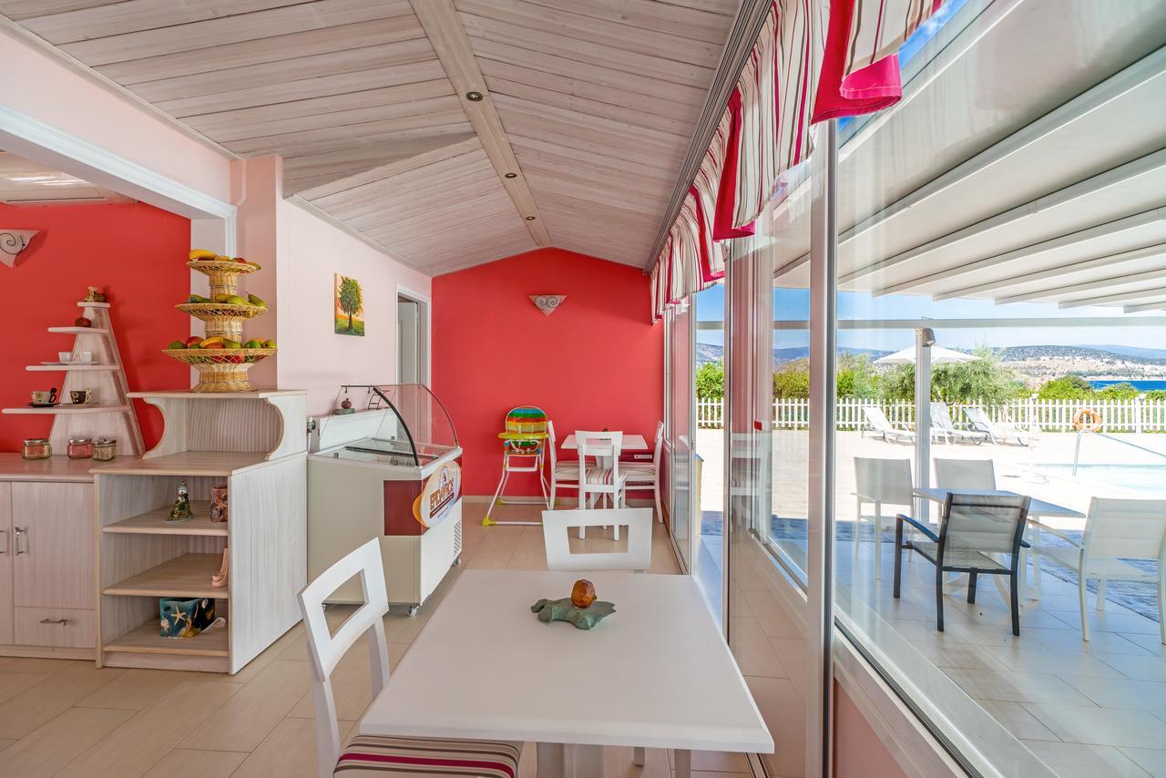 Leonidas Resort Ermioni Zewnętrze zdjęcie